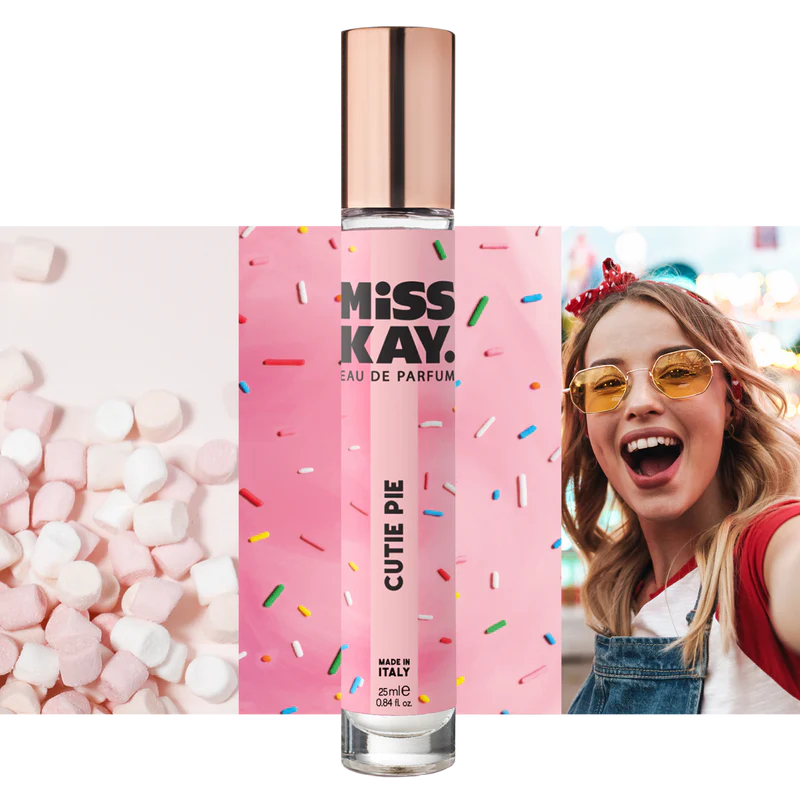 MISS KAY. CUTIE PIE - Eau de Parfum 25ML