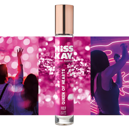 MISS KAY. QUEEN OF HEARTS - Eau de Parfum 25ML
