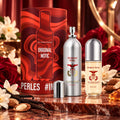 LES PERLES D’ORIENT ORIGINAL TONIC KIT - Eau de Parfum 150 ml + Body Spray 90 ml