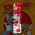 TOM & JERRY 3+ | Spazzolino Kids con Setole Morbide - Liquidò