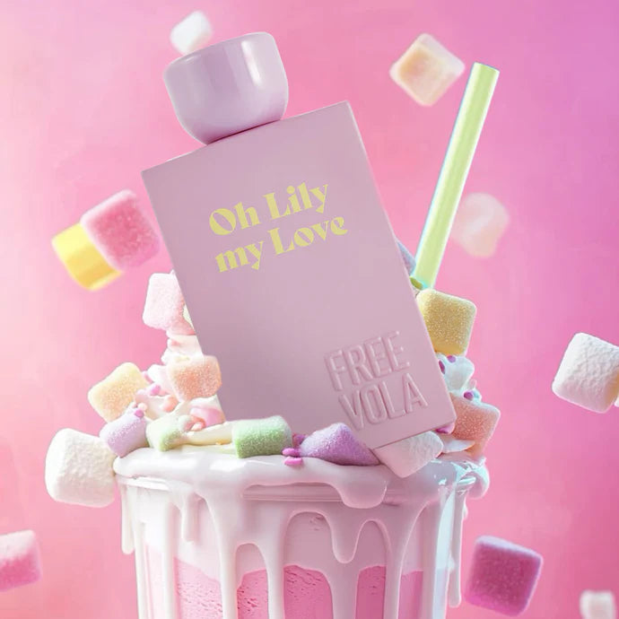 FREEVOLA | OH LILY MY LOVE – Eau de Parfum 30–100 ml