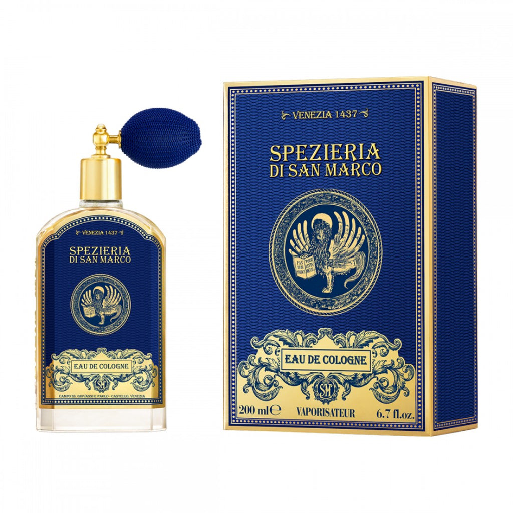 SPEZIERIA DI SAN MARCO - Eau De Cologne Classica 200ml
