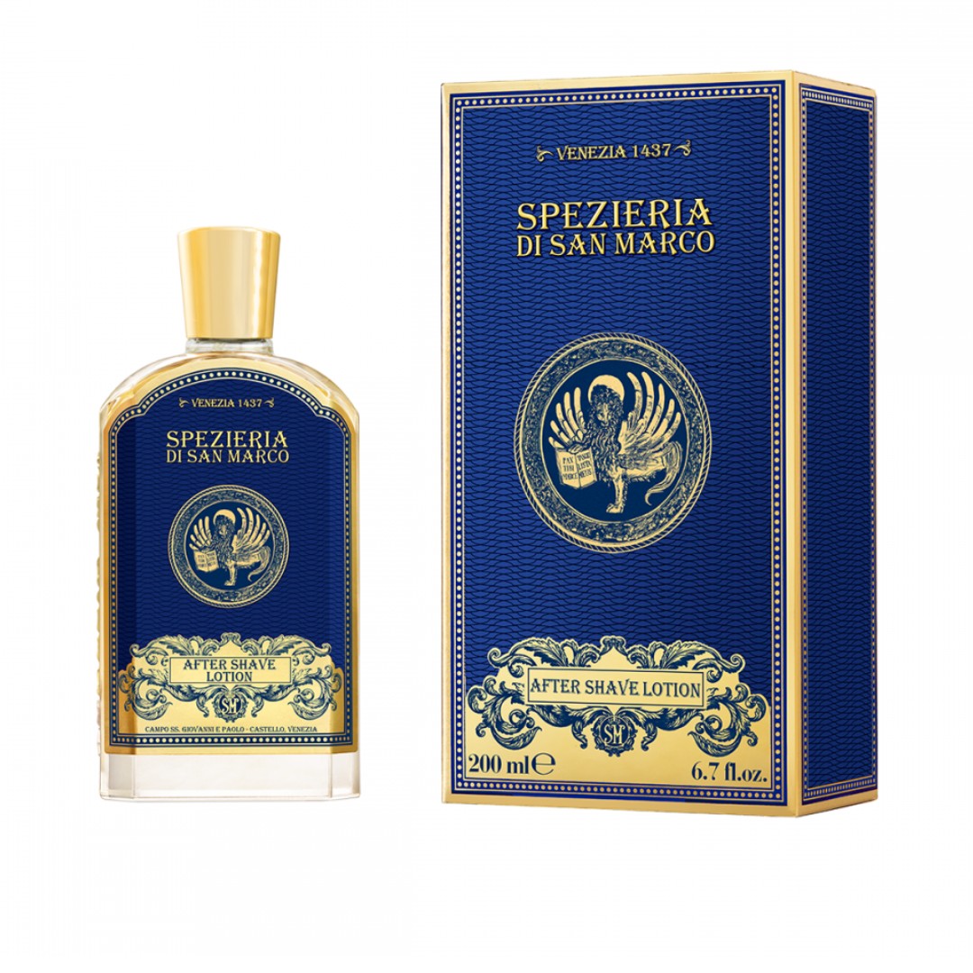 SPEZIERIA DI SAN MARCO - After Shave Lotion 200ml