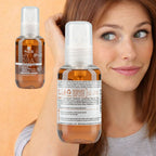 ALAMA PROFESSIONAL LISS - Kit Lisciante per Capelli Lisci e Setosi | Shampoo 500ml + Maschera 500ml + Spray Lisciante 250ml + Cristalli Liquidi 100ml + Omaggio