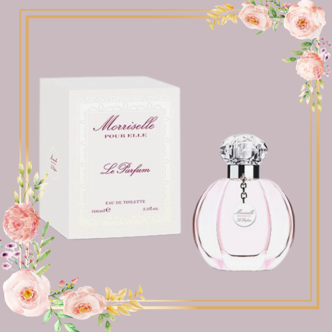 MORRIS ELLE - Pour elle le Parfum 100ml edt