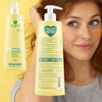 ALAMA PROFESSIONAL FREQUENT - Kit Uso Frequente Tutti i Tipi di Capelli | Shampoo 500ml + Balsamo 300ml + Shampoo Secco 200ml + Spray Scioglinodi 250ml + Omaggio