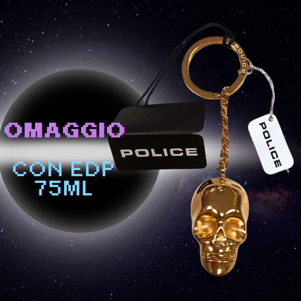 POLICE TO BE HYPERVERSE - Eau de Parfum Donna 75/125 ml + Omaggio