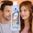 ALAMA PROFESSIONAL ZEROSTRESS - Kit Anticaduta Tutti i Tipi di Capelli | Shampoo 300ml + Balsamo 200ml + Lozione Fiale 12x6ml + Shampoo Secco 200ml