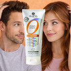 ALAMA PROFESSIONAL ZEROSTRESS - Kit Anticaduta Tutti i Tipi di Capelli | Shampoo 300ml + Balsamo 200ml + Lozione Fiale 12x6ml + Shampoo Secco 200ml