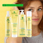 ALAMA PROFESSIONAL FREQUENT - Kit Uso Frequente Tutti i Tipi di Capelli | Shampoo 500ml + Balsamo 300ml + Shampoo Secco 200ml + Spray Scioglinodi 250ml