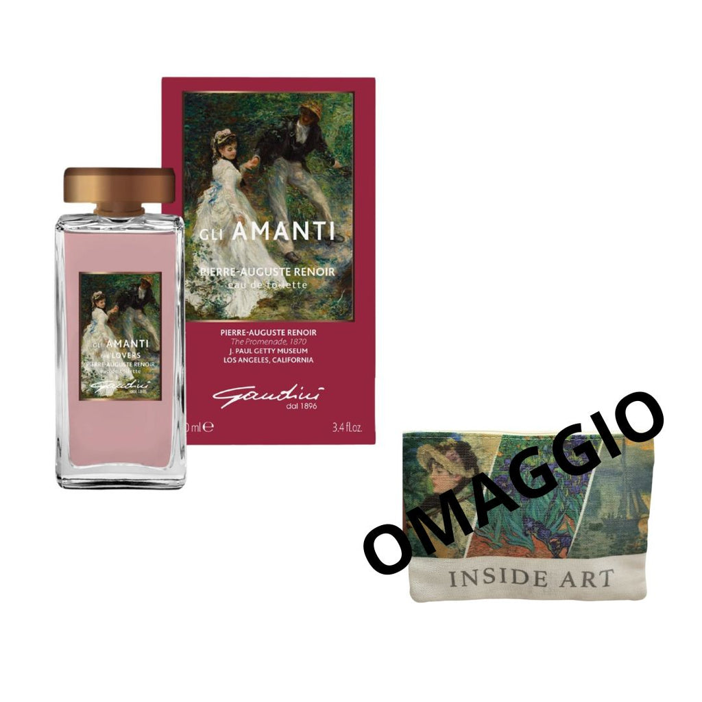 GANDINI INSIDE ART COLLECTION - GLI AMANTI 100ML +OMAGGIO