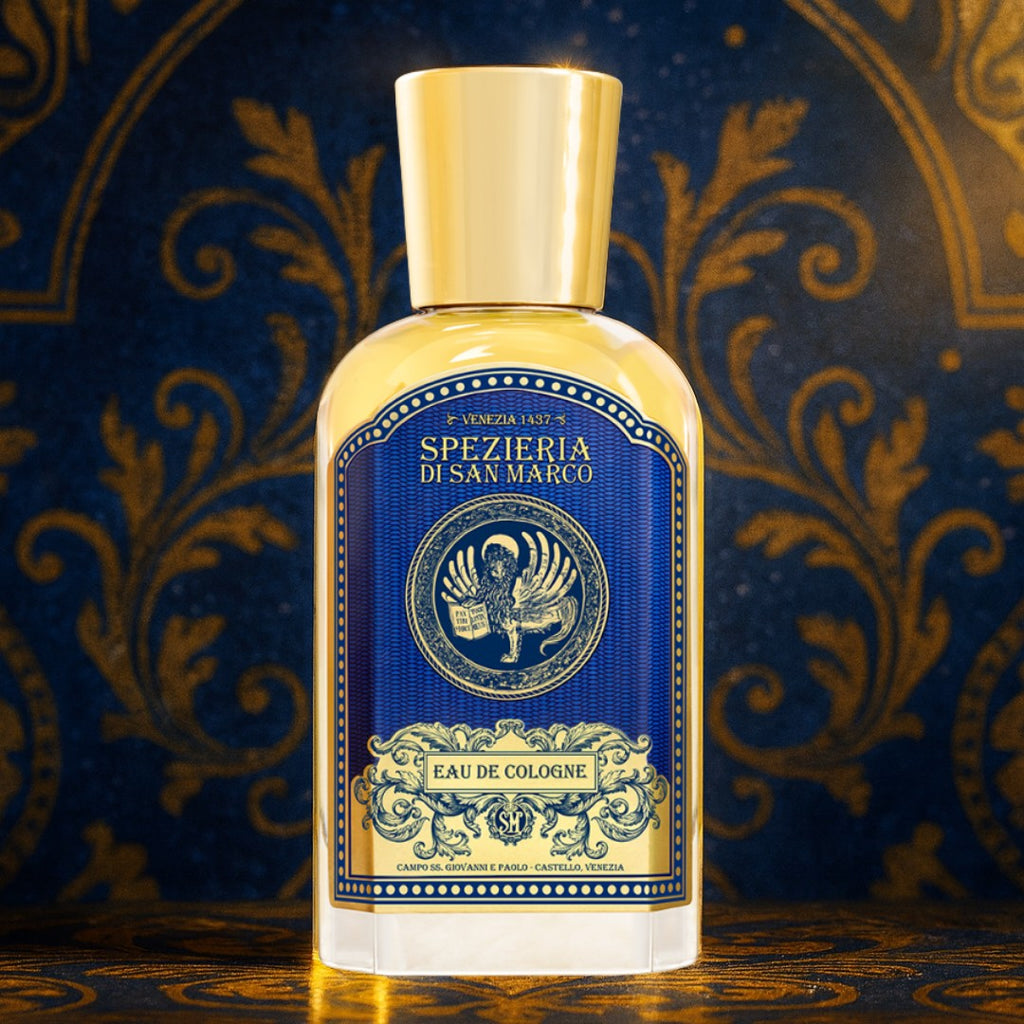 SPEZIERIA DI SAN MARCO - Eau De Cologne Classica 50ml