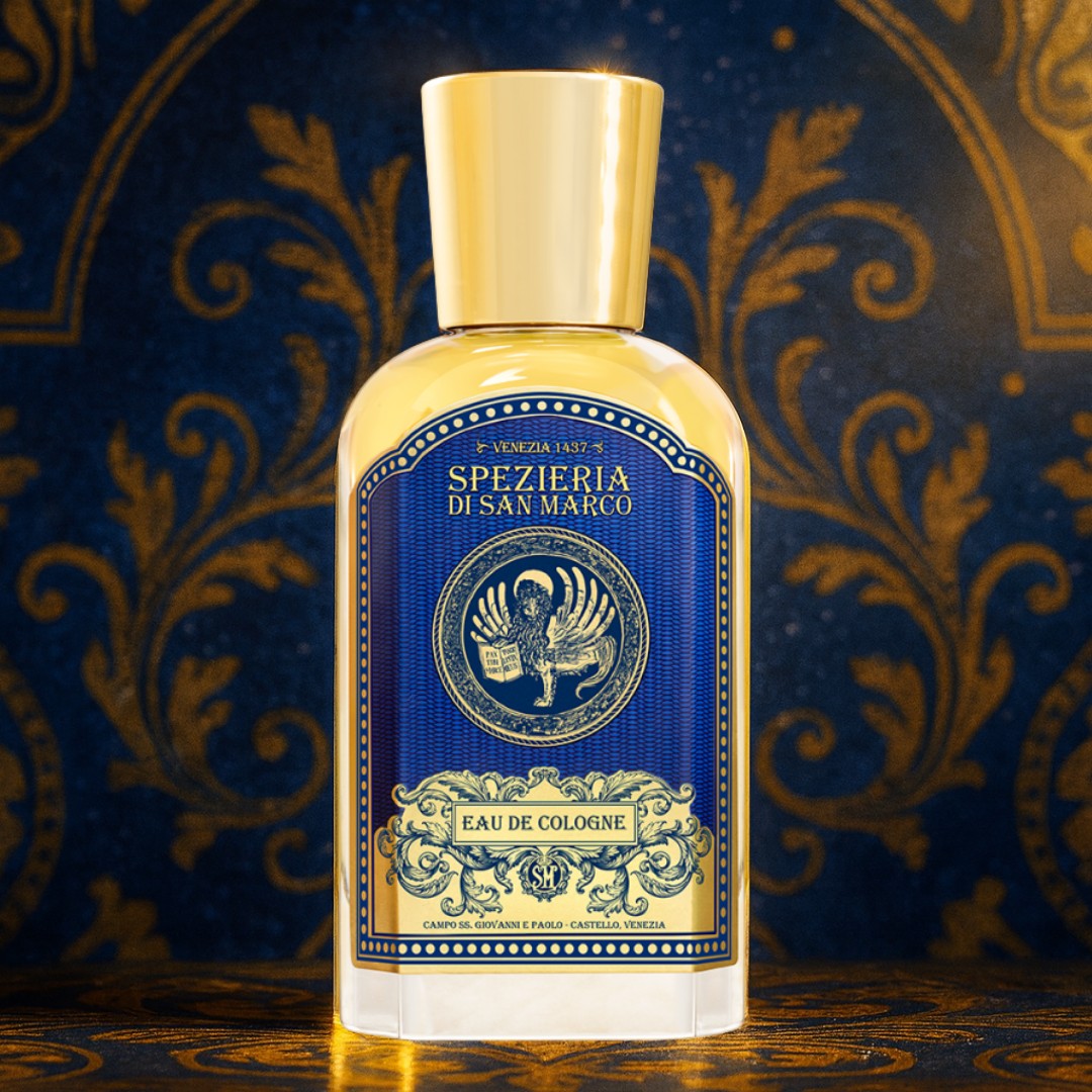 SPEZIERIA DI SAN MARCO - Eau De Cologne Classica 50ml