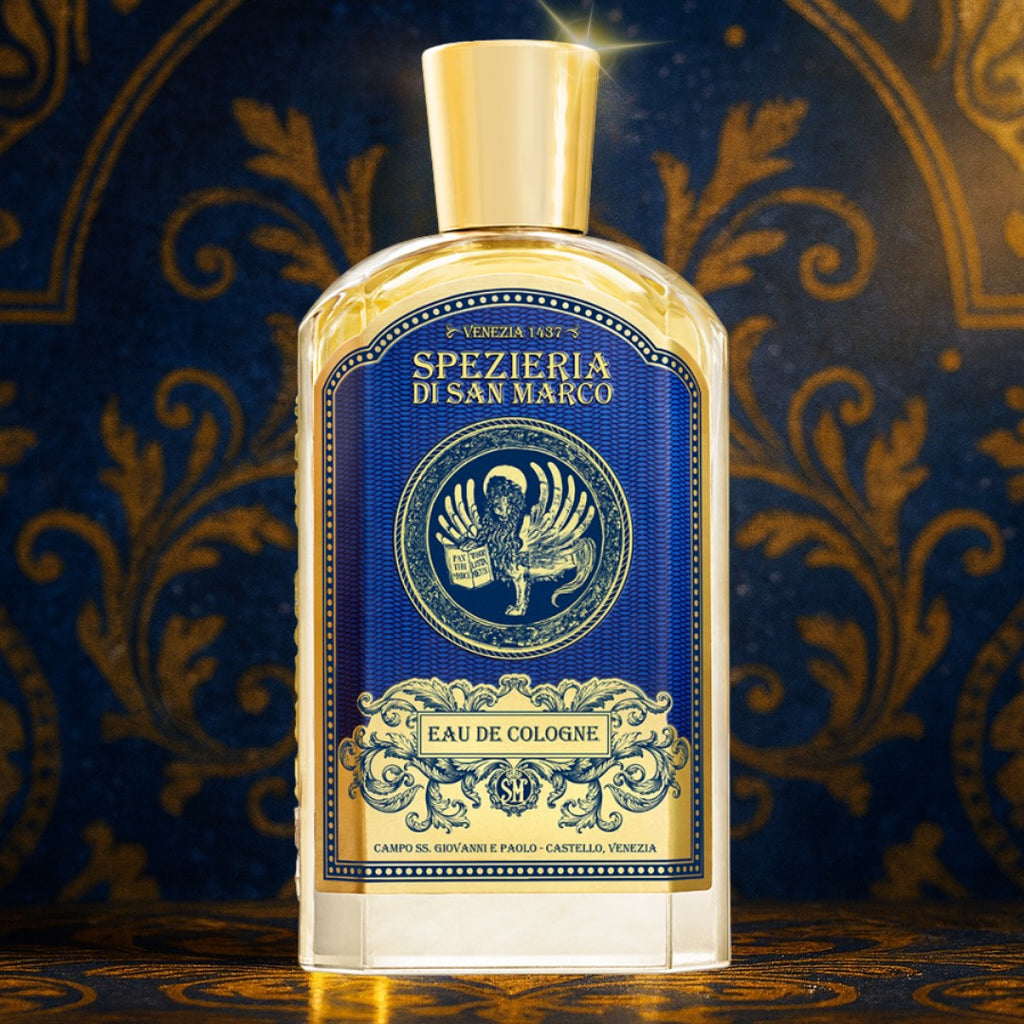 SPEZIERIA DI SAN MARCO - Eau De Cologne Classica 100ml