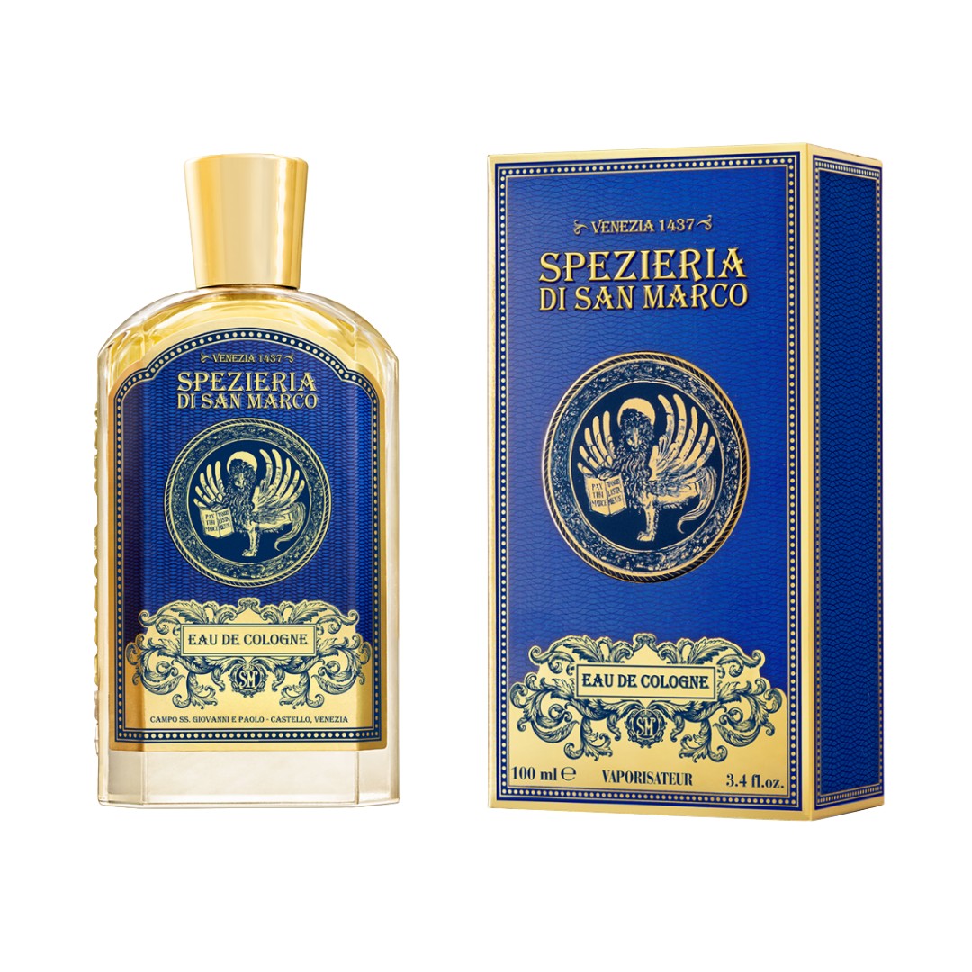 SPEZIERIA DI SAN MARCO - Eau De Cologne Classica 100ml