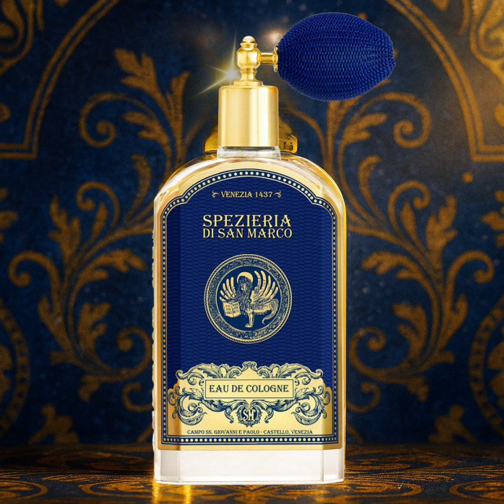 SPEZIERIA DI SAN MARCO - Eau De Cologne Classica 200ml
