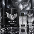 POLICE ORIGINAL COFANETTO - Eau de Toilette 100 ml + Shower & Shampoo 100 ml