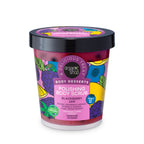 BODY DESSERTS | SCRUB CORPO LUCIDANTE  - Marmellata di Mora