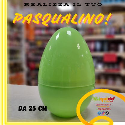 PASQUALINO - Riempi l'Uovo a modo Tuo! da 25 cm