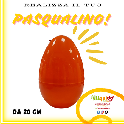 PASQUALINO - Riempi l'Uovo a modo Tuo! da 20cm