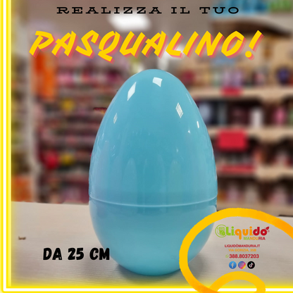 PASQUALINO - Riempi l'Uovo a modo Tuo! da 25 cm