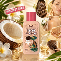 COCO MONOÏ 5 in 1 Olio multitasking 30ml - Pocket size - Liquidò