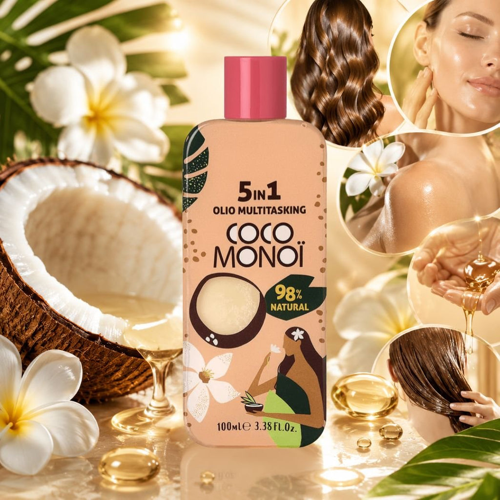 COCO MONOÏ 5 in 1 Olio multitasking 100ml