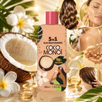 COCO MONOÏ 5 in 1 Olio multitasking 100ml