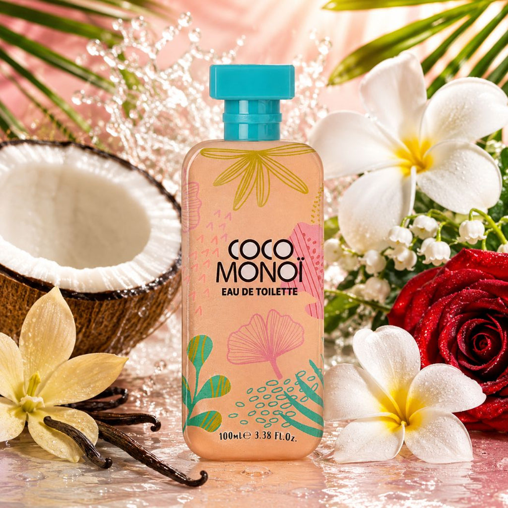 COCO MONOÏ - Eau de Toilette 100ml - Liquidò