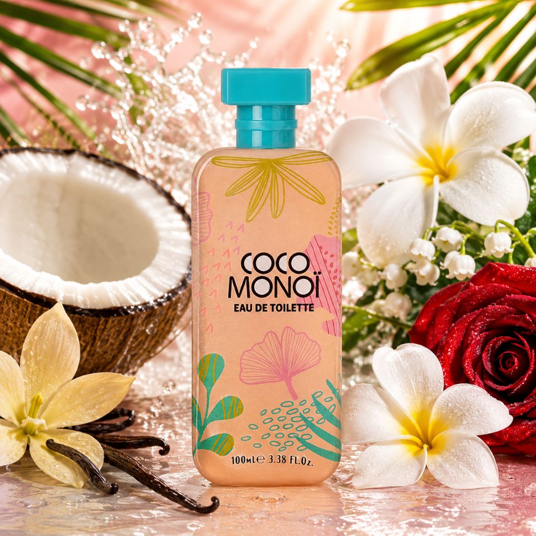 COCO MONOÏ - Eau de Toilette 100ml - Liquidò