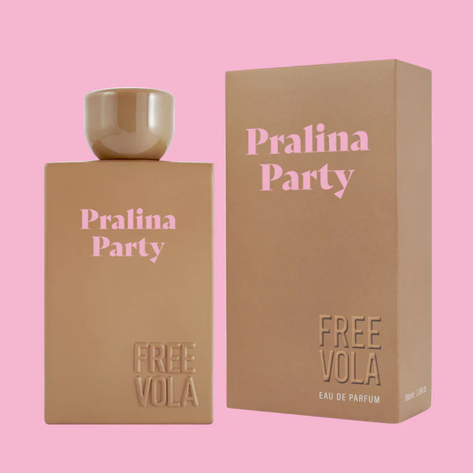 FREEVOLA | PRALINA PARTY – Eau de Parfum 30–100 ml