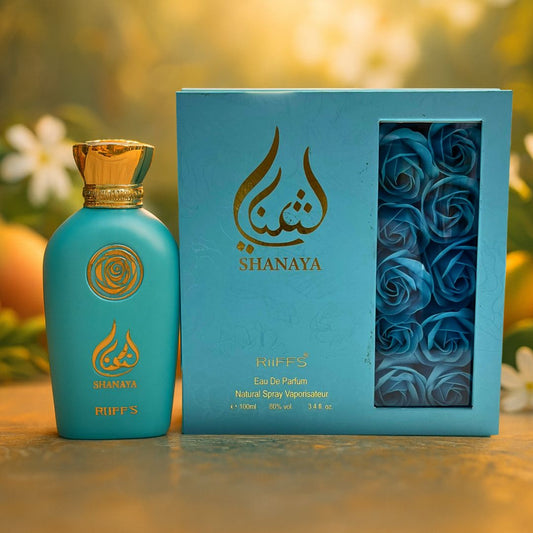 RIIFFS SHANAYA – Eau de Parfum 100ml