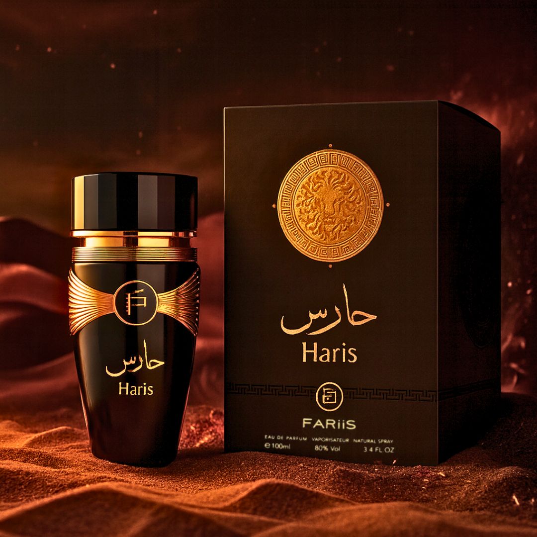 FARIIS HARIS – Eau de Parfum 100ml
