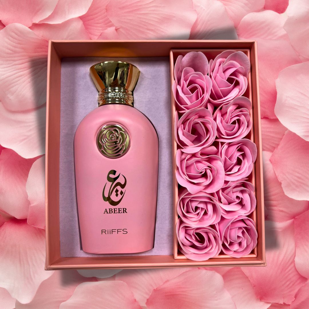 RIIFFS ABEER – Eau de Parfum 100ml