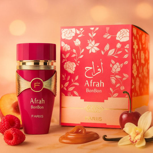 FARIIS AFRAH BONBON – Eau de Parfum 100ml