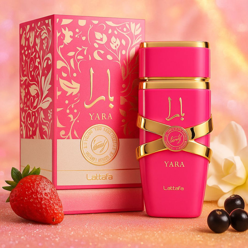 LATTAFA YARA CANDY – Eau de Parfum 100ml