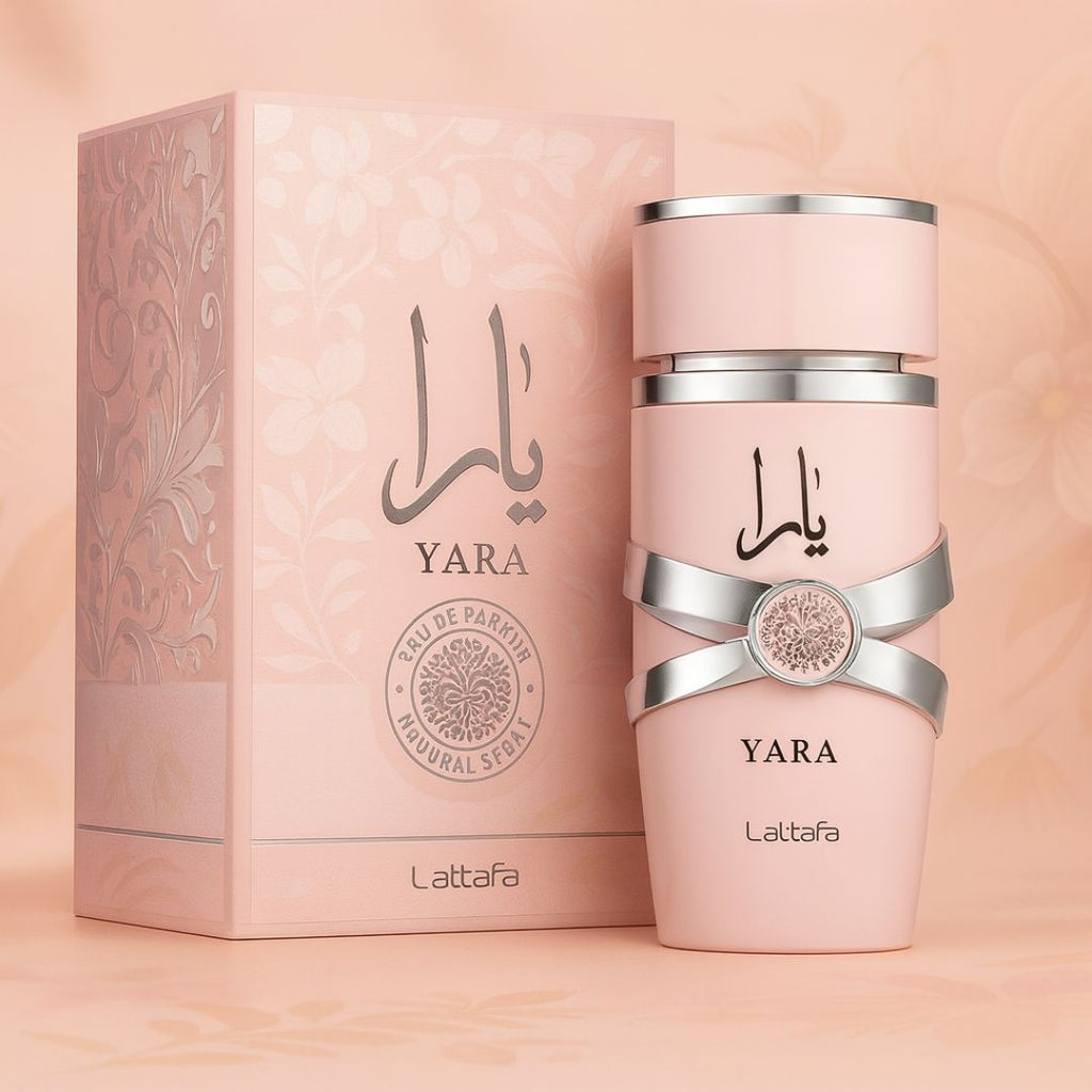 LATTAFA YARA – Eau de Parfum 100ml - Liquidò