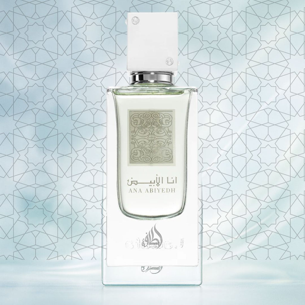 LATTAFA ANA ABIYEDH – Eau de Parfum Unisex 60ml