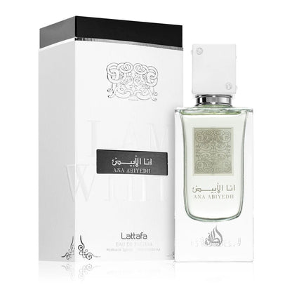 LATTAFA ANA ABIYEDH – Eau de Parfum Unisex 100ml
