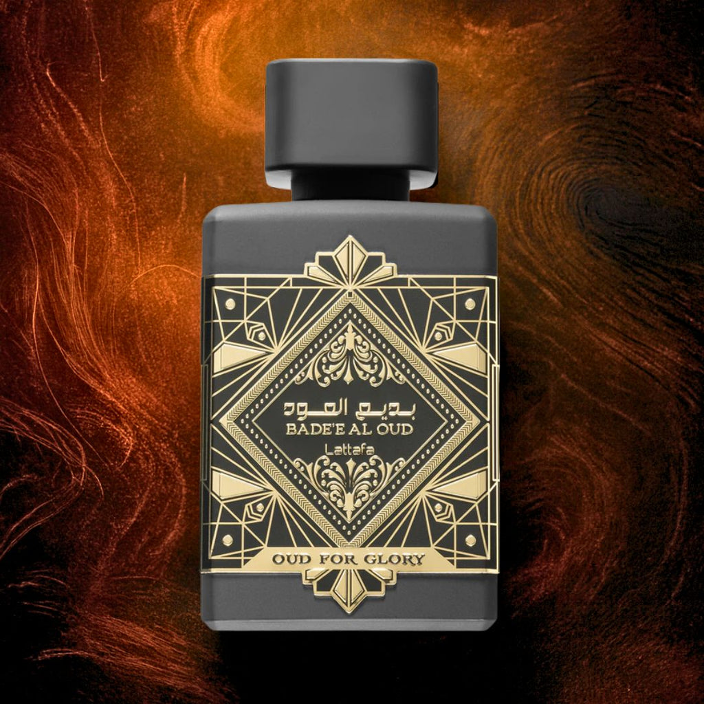 LATTAFA BADEE AL OUD | Oud For Glory – Eau de Parfum Unisex 100ml