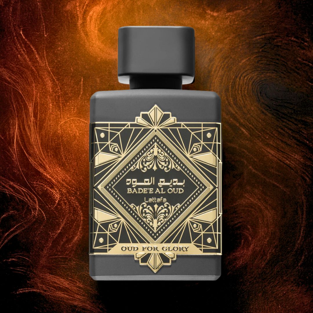 LATTAFA BADE'E AL OUD | Oud For Glory – Eau de Parfum Unisex 100ml