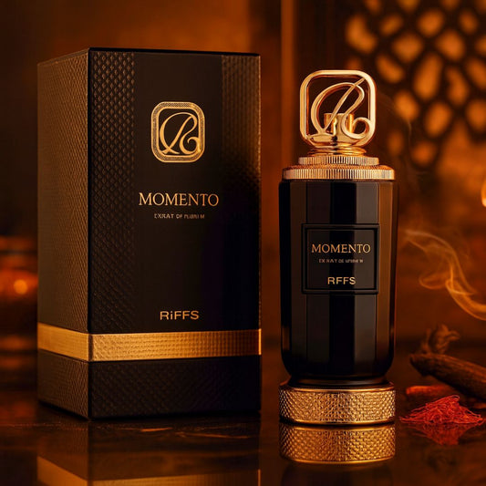 RIIFFS MOMENTO – Extrait de Parfum 100ml