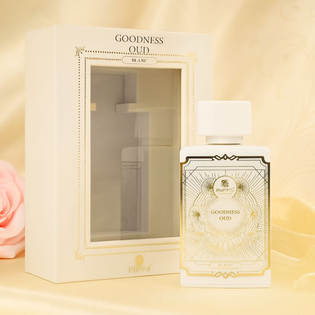 RIIFFS GOODNESS OUD BLANC – Eau de Parfum 100ml