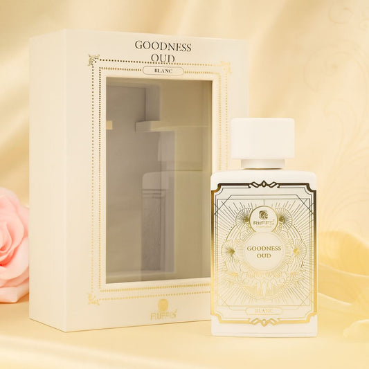 RIIFFS GOODNESS OUD BLANC – Eau de Parfum 100ml