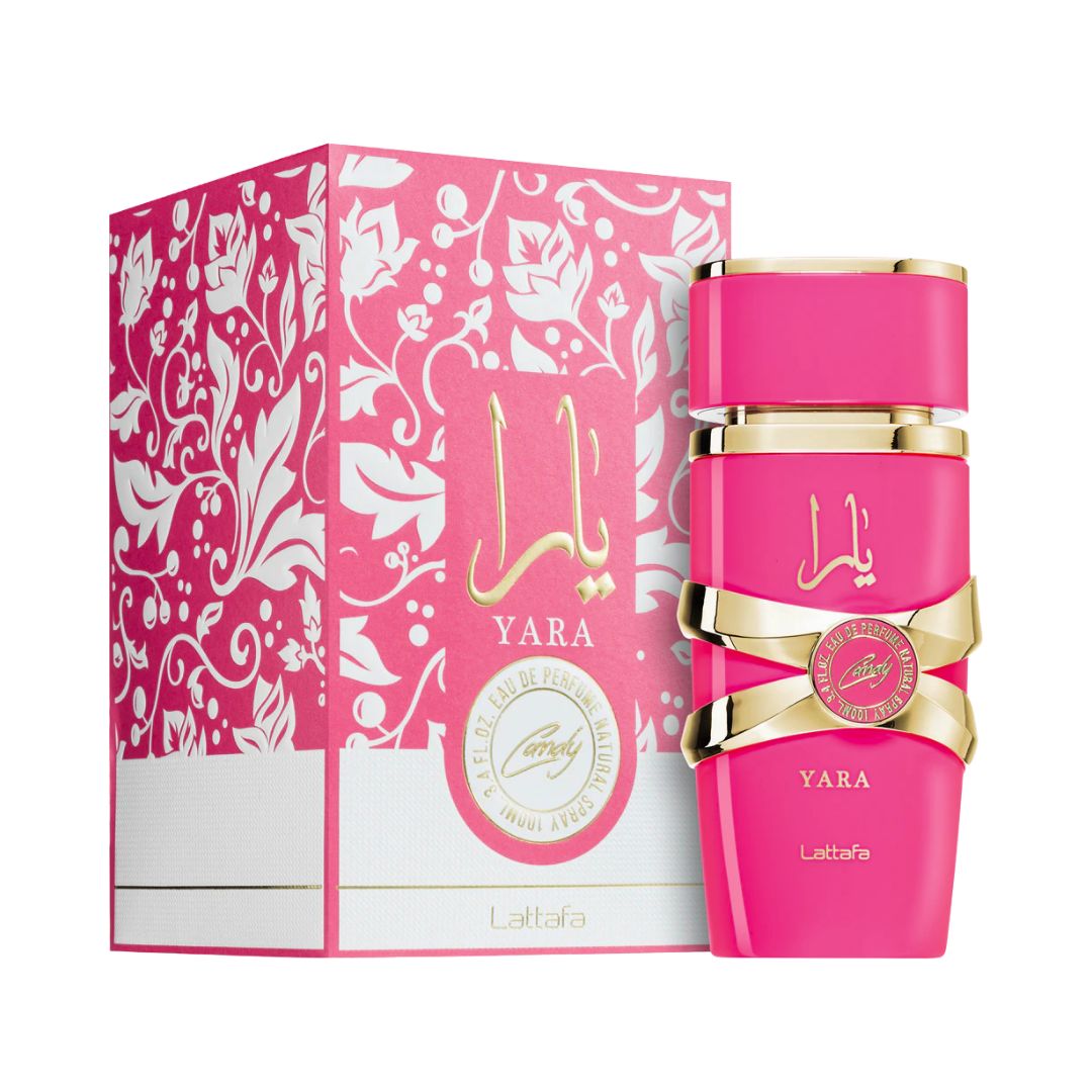 LATTAFA YARA CANDY – Eau de Parfum 100ml