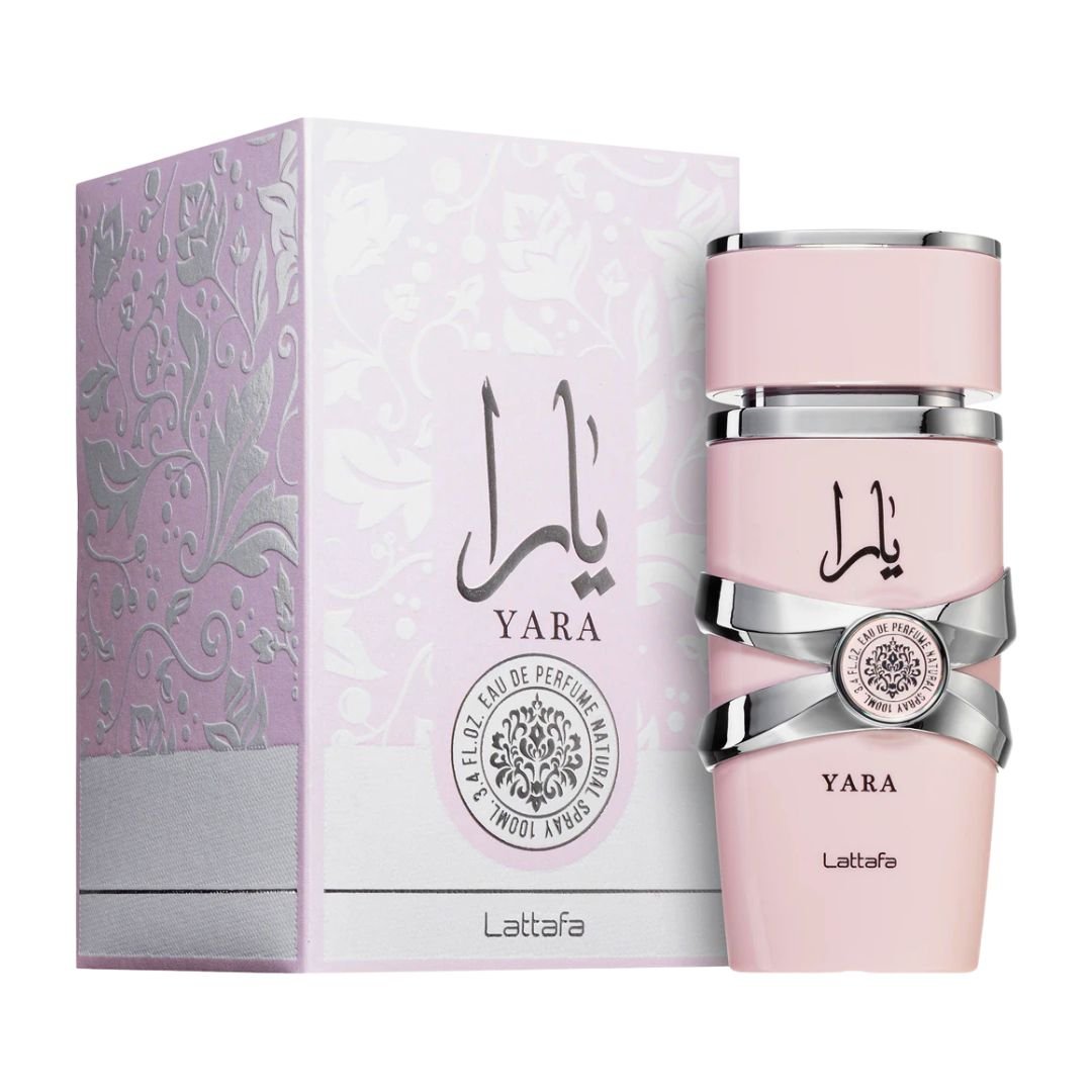 LATTAFA YARA – Eau de Parfum 100ml - Liquidò