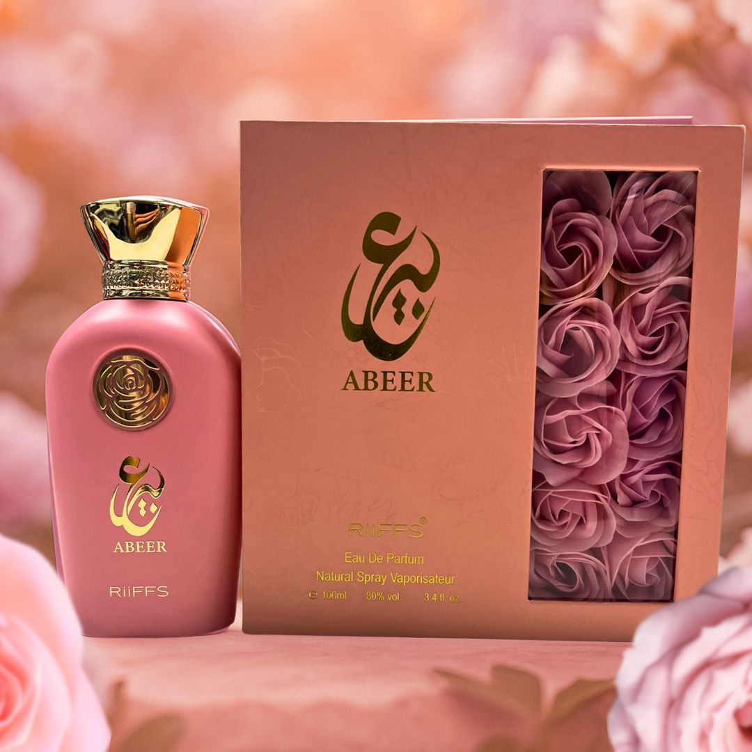 RIIFFS ABEER – Eau de Parfum 100ml