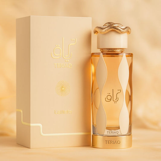 LATTAFA TERIAQ – Eau de Parfum Unisex 100ml
