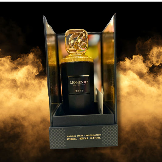 RIIFFS MOMENTO – Extrait de Parfum 100ml