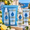 GOCCE DI NAPOLEON COFANETTO SOLE DI PUGLIA - Hair & Body Mist 200ml + Shower Gel 150ml